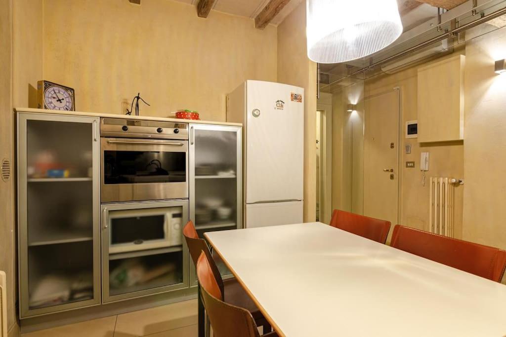 Casa Diamanti Apartman Bologna Kültér fotó