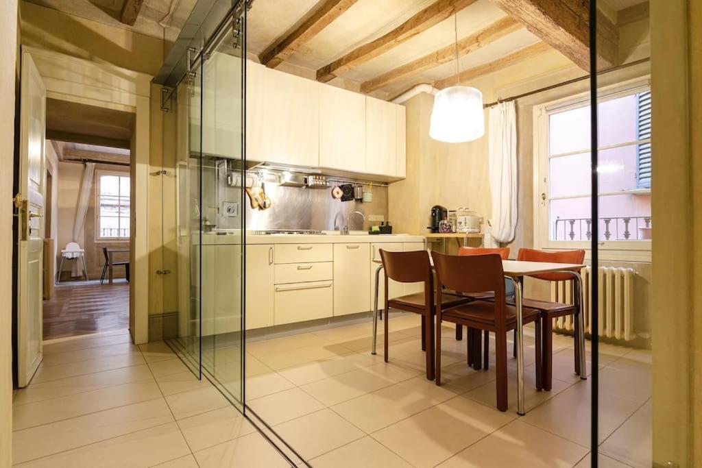Casa Diamanti Apartman Bologna Kültér fotó
