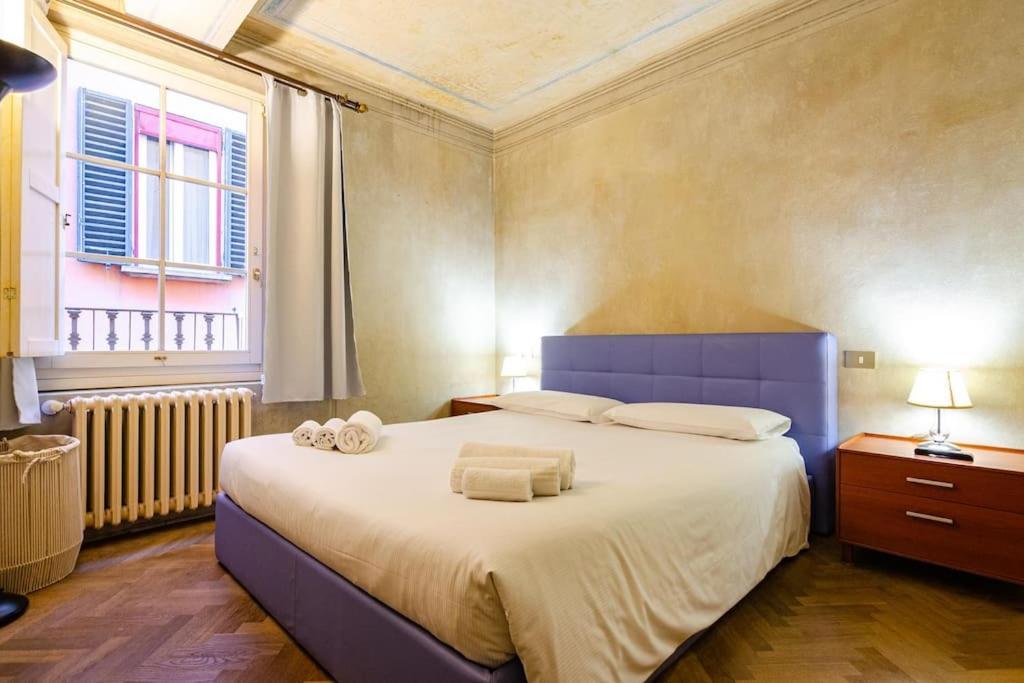 Casa Diamanti Apartman Bologna Kültér fotó