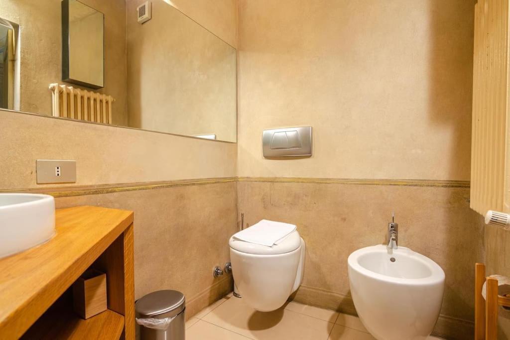 Casa Diamanti Apartman Bologna Kültér fotó