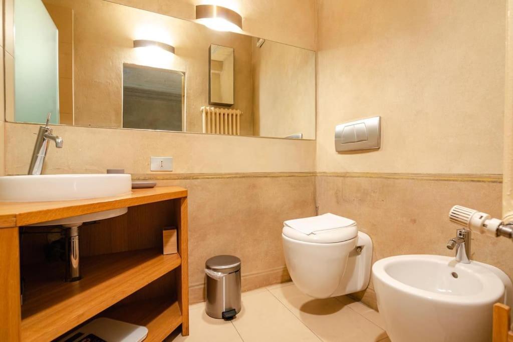 Casa Diamanti Apartman Bologna Kültér fotó