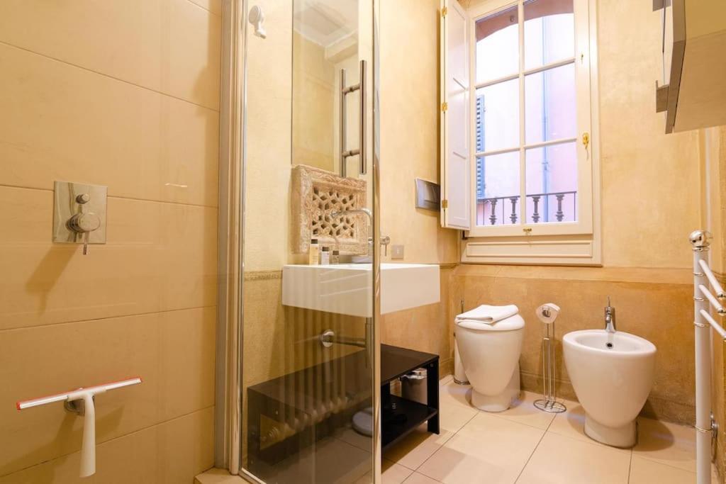 Casa Diamanti Apartman Bologna Kültér fotó